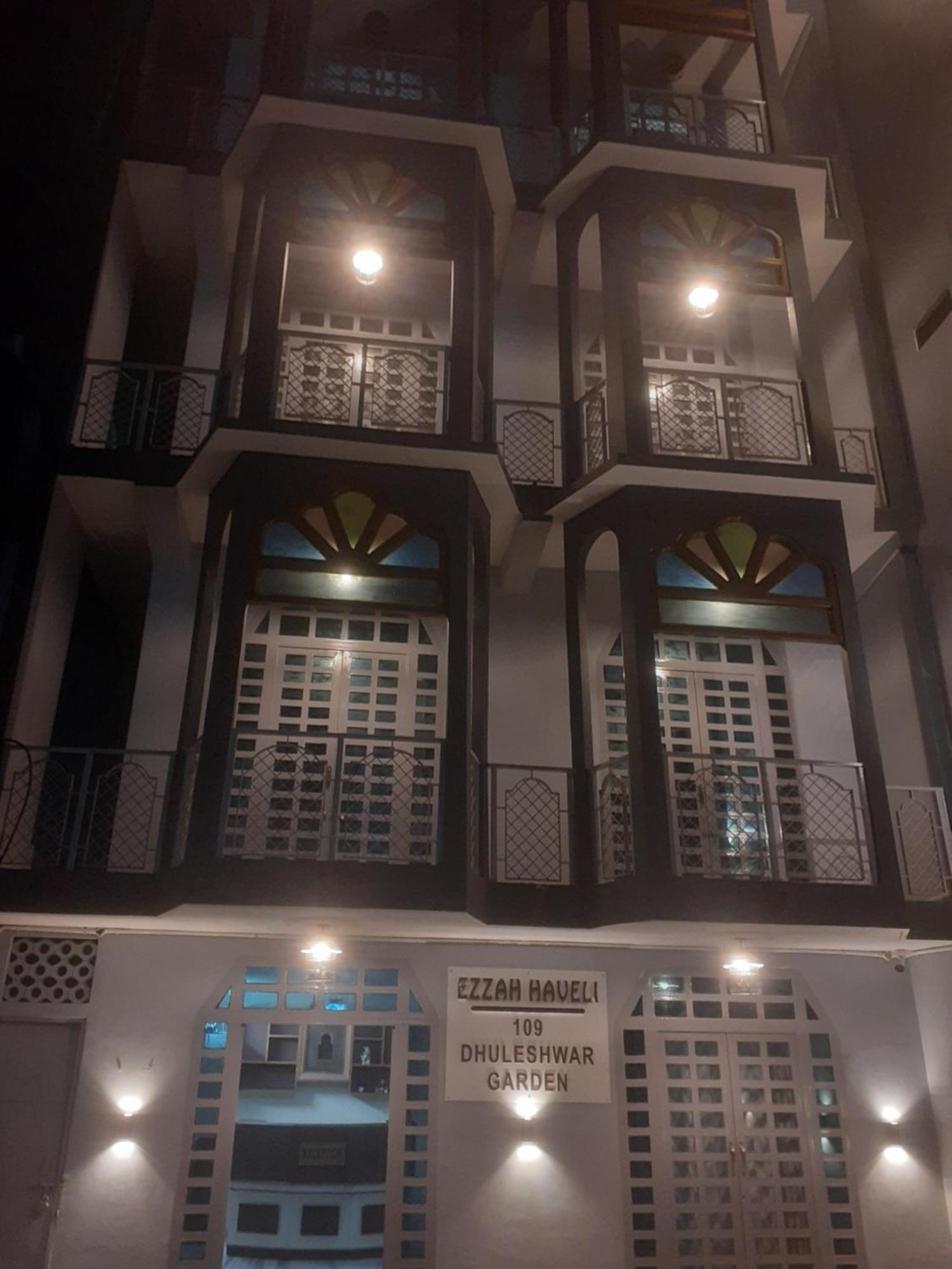 Hotel Angels Paradise Ezzah Haveli Jaipur Extérieur photo